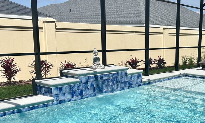 Charlotte House | Rest & Relaxation with private Pool in Villages FL