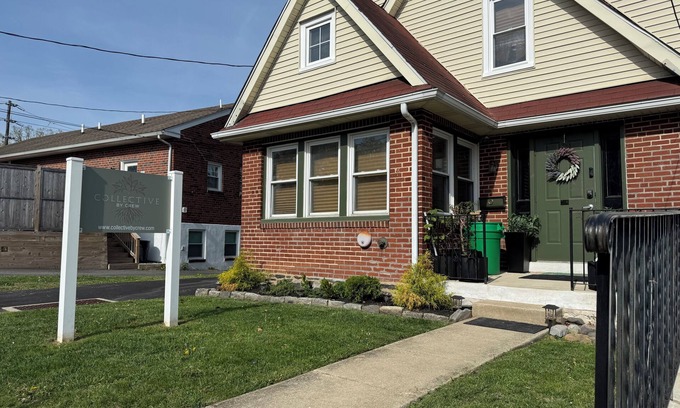 Moylan House | Rest & Renew- Collective by Crew in Media Borough