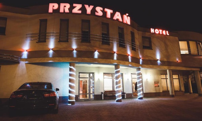 Lublin Hotel | Restauracja Hotel Przystan