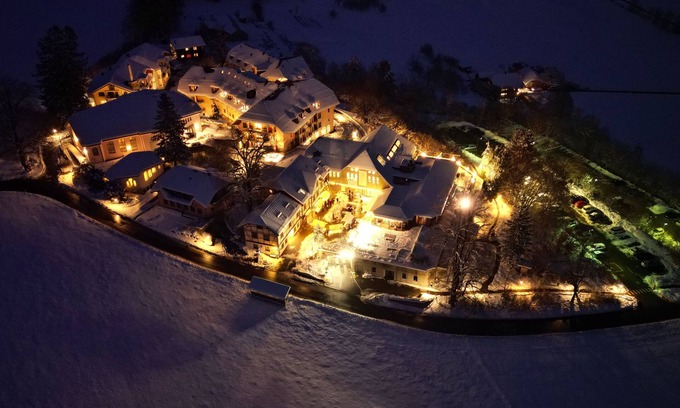 Walkringen Hotel | Restaurant Hotel Rüttihubelbad