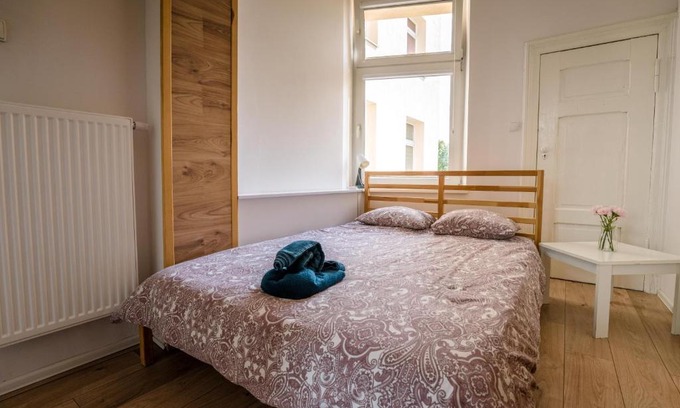 Grudziadz Apartment | Restful Stay Apartment