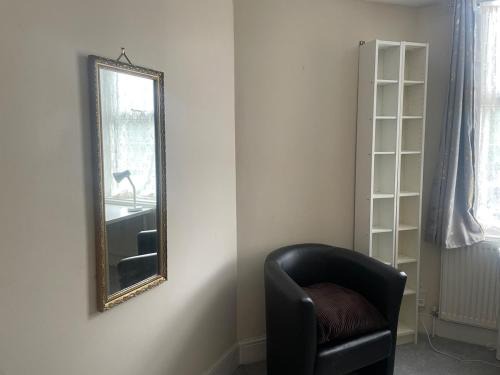 Birmingham House | Resting and Staying