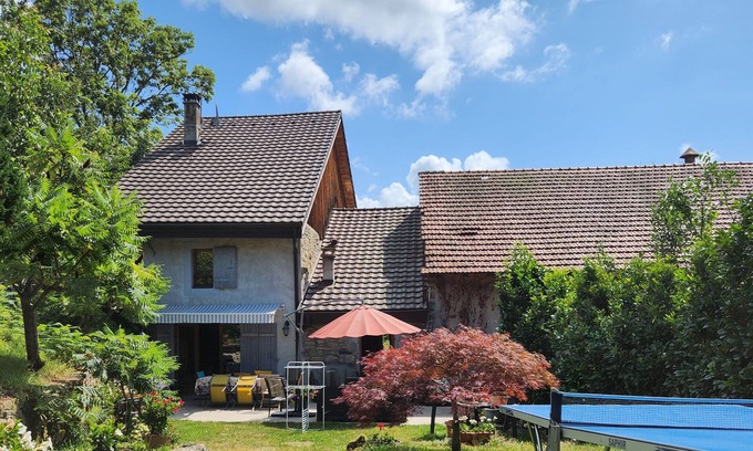 Bonne Other | Restored 220m2 farmhouse, almost 300 years old, in the heart of the countryside