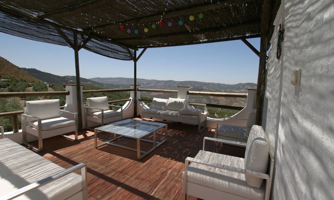 Iznajar Other | Restored, spacious and totally private farmhouse and pool. Stunning lake views.