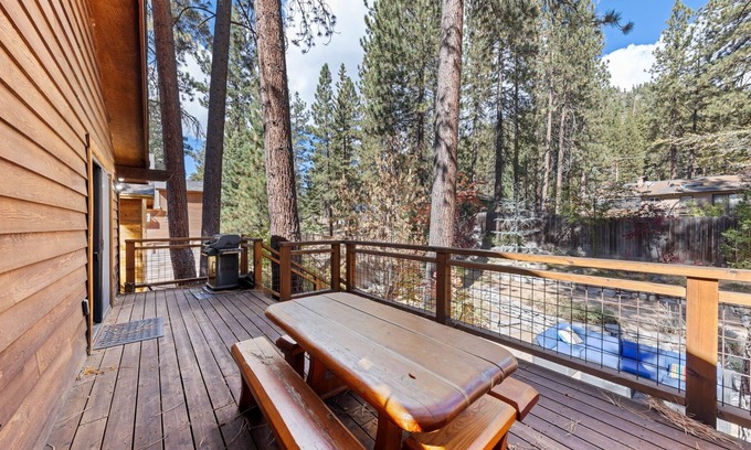 Brockway House | Retreat at the Lake | 5 Minutes walk to Speedboat Beach