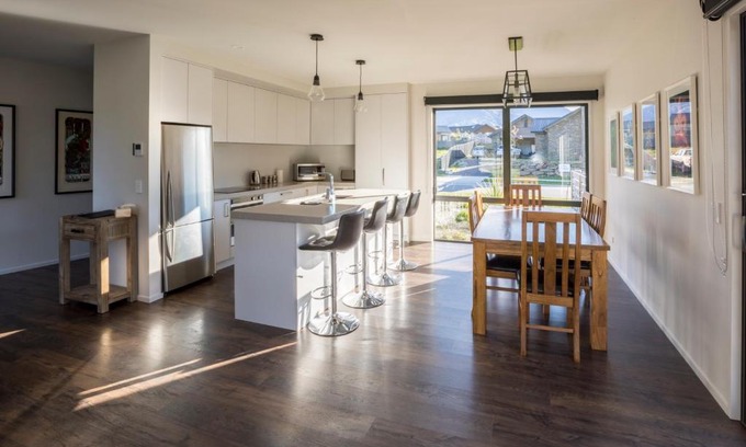 Wanaka House | Retreat for all seasons
