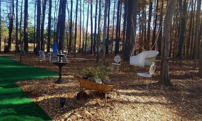 Northeast Raleigh House | 🌅 Retreat in Central Raleigh 🌠