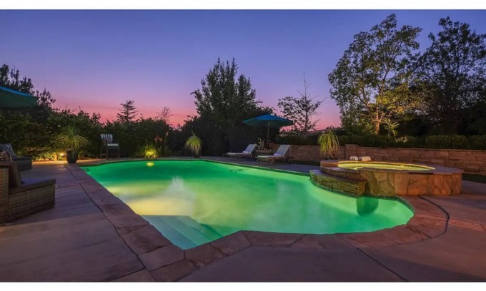 Fallbrook House | Retreat Like Experience in The Hills of Fallbrook!