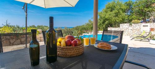 Mljet Villa | Retro apartment on island Mljet