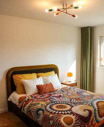 Nowe Miasto Apartment | Retro Night - Apartment - Jezioro Malta
