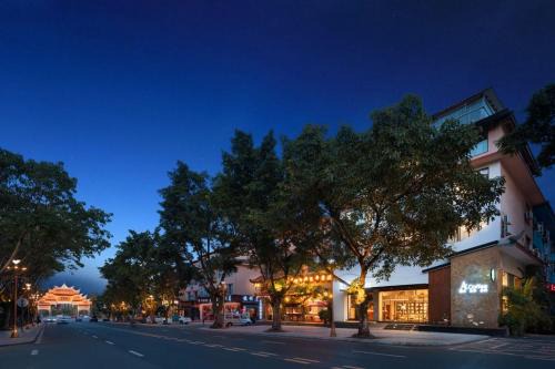 Emeishan Hotel | Return to Emei Hotel