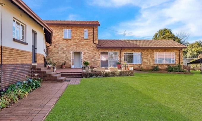 Greater Johannesburg Metropolitan Area House | Revive Haven Guesthouse