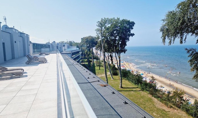 Trzesacz Apartment | Rewal Blue Paradise Hevenia
