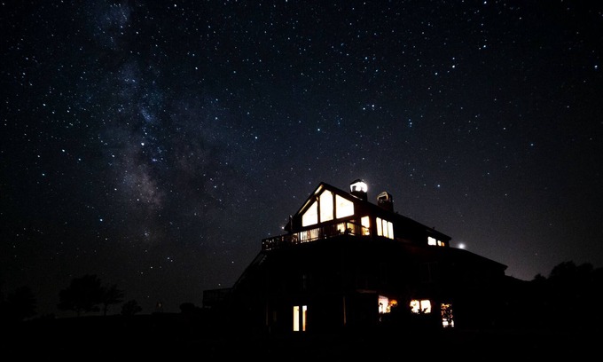 Corner Bed & Breakfast | ReWild Ranch