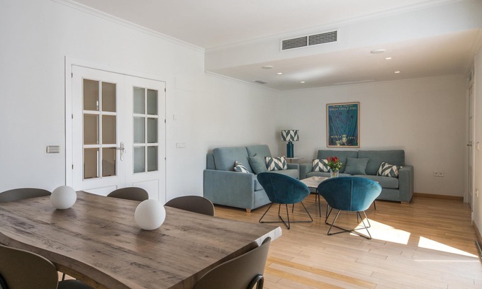 El Arenal Apartment | Rey de Sevilla Flats Arenal