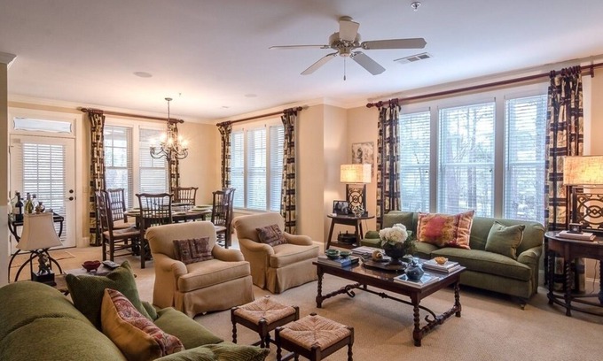 Lake Oconee Condo | Reynolds Lake Oconee - Lake Club Condo