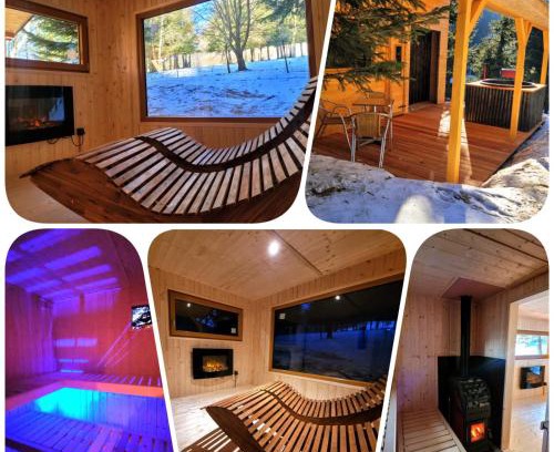 Loucna nad Desnou Ski Chalet | Rezidence Kouty