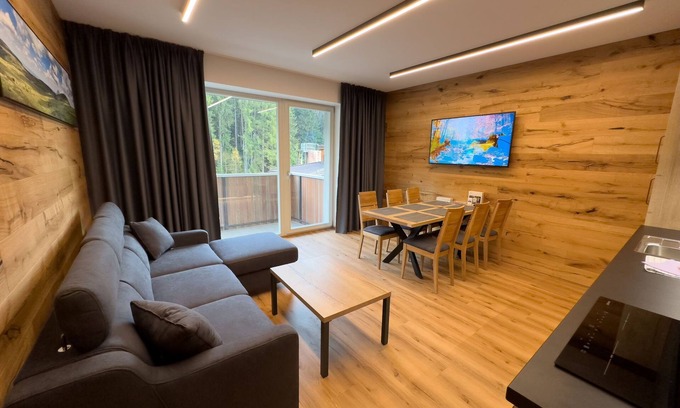Pec pod Snezkou Apartment | Rezidence Krakonoš 105 by Interhome