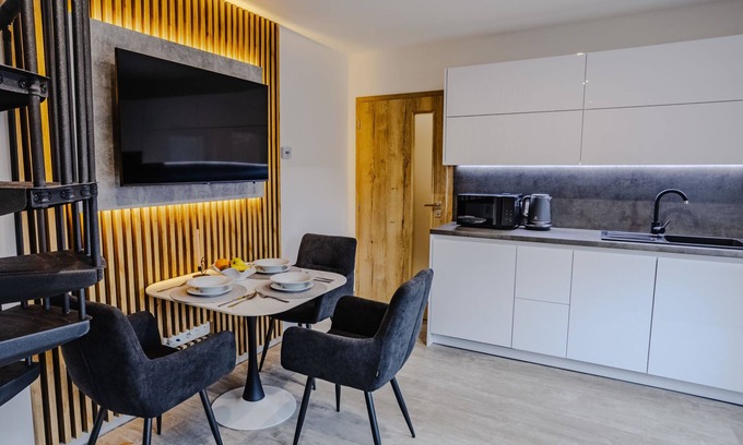 Trebon Apartment | Rezidence Petra Voka 208 by Interhome