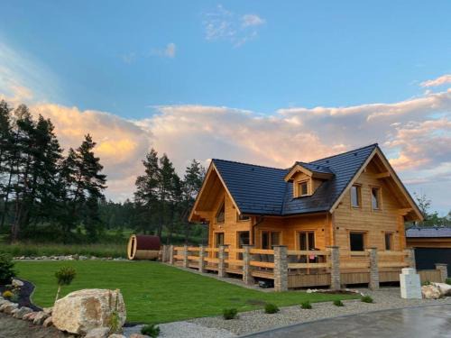 Tatranska Lomnica Ski Chalet | Rezidencia Woodchalet