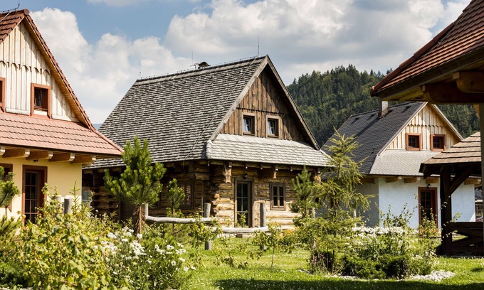 Liptovska Osada Ski Chalet | Rezort Gothal Chalupy