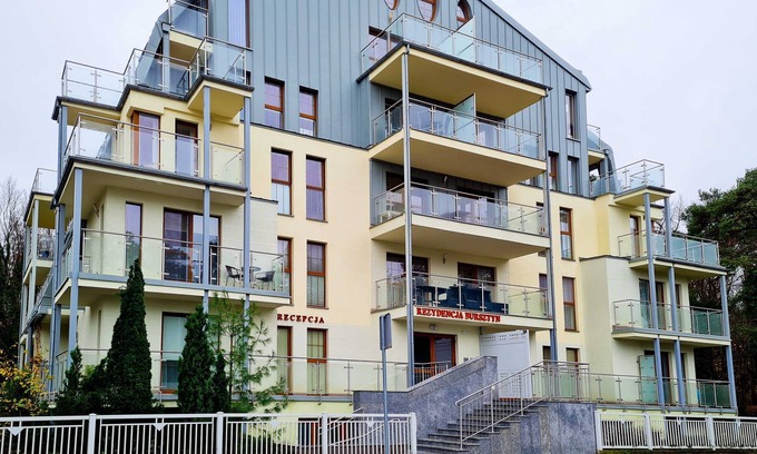 Swinoujscie Apartment | Rezydencja Bursztyn (RB21) - RB21