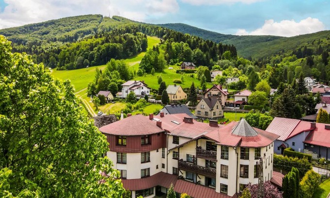 Ustron Hotel | Rezydencja Czantoria & Spa