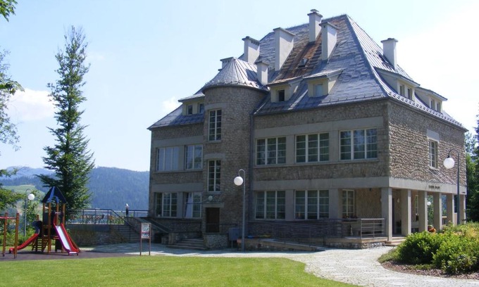 Wisla Resort | Rezydencja Prezydenta RP Zamek w Wiśle