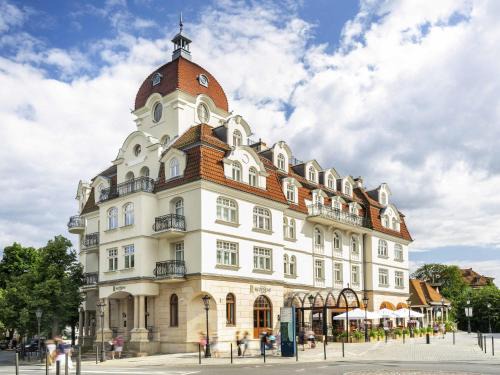 Sopot Centrum Hotel | Rezydent Hotel Sopot - MGallery Collection