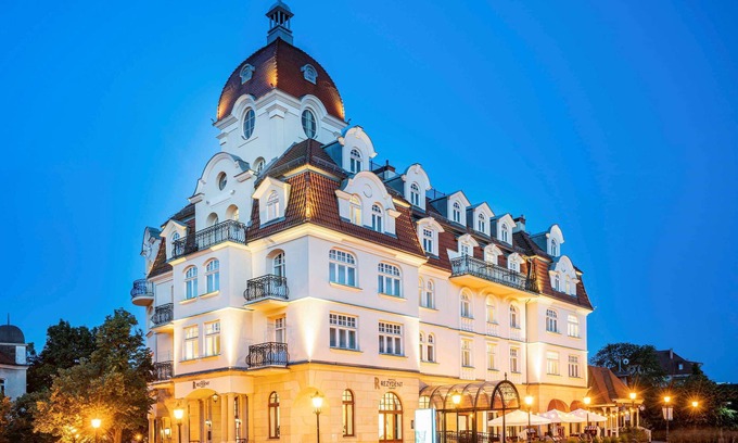 Sopot Centrum Hotel | Rezydent Hotel Sopot - MGallery Collection
