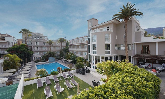 Puerto de la Cruz Hotel | RF San Borondon