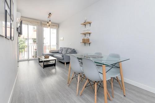 Santiago Apartment | RgHOST-Apartamento San Pedro en casco histórico