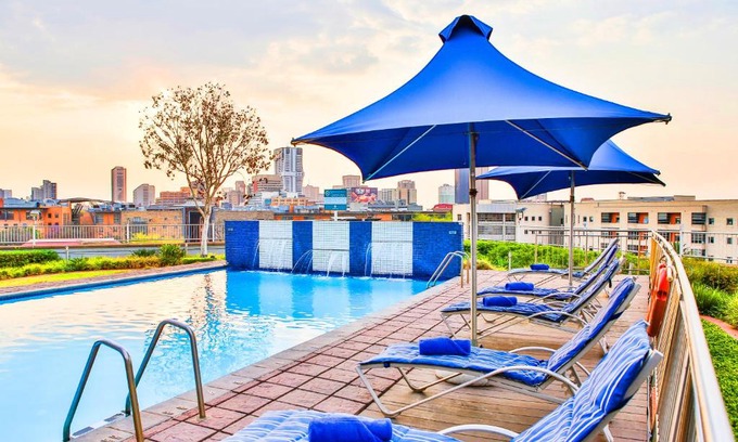 Sunnyside Hotel | RH Hotel & Apartments - Pretoria