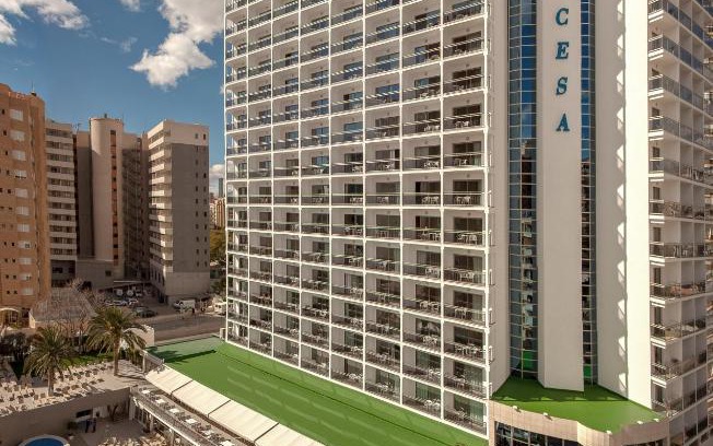 Benidorm Centro Hotel | RH Princesa Hotel & Spa 4* Sup