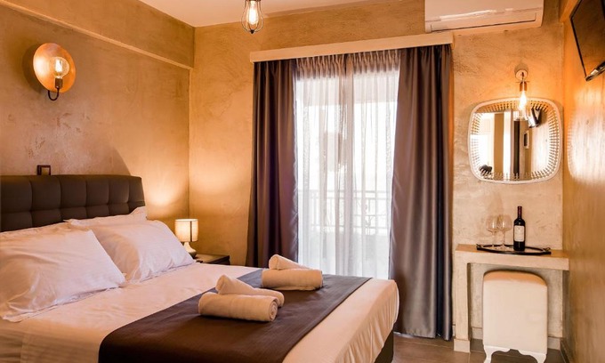 Asprovalta Bed & Breakfast | Rhapsody house