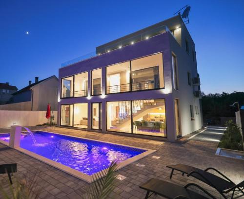 Zadar Villa | Rhapsody in Green - Luxury villa in Zadar