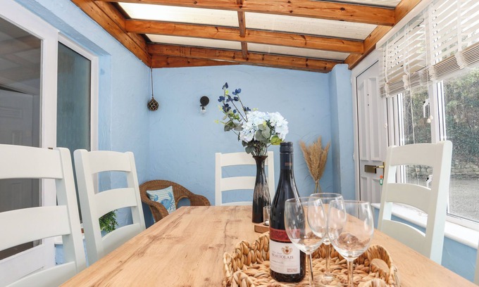 Llanbedrog Cottage | Rhedyn