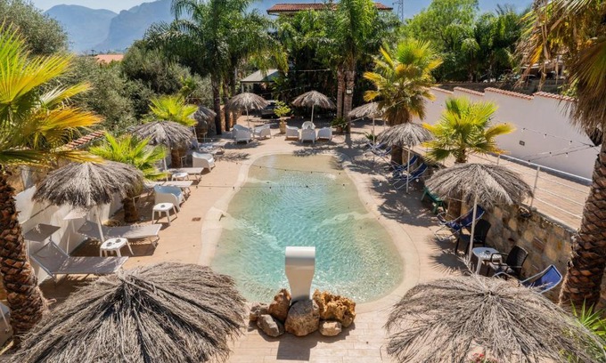 Monreale Bed & Breakfast | RhelizeOne & Spa جميل