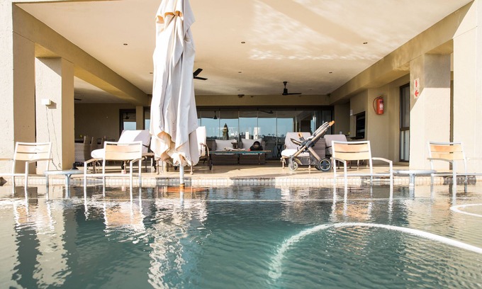 Buffelspruit House | Rhino Ridge lodge in Mjejane Private Game Reserve