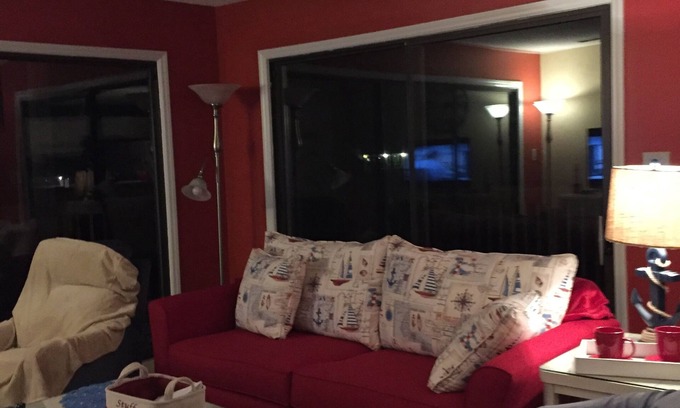 Sea Trail Condo | Rhue's Haven less than 5 minutes from the most wonderful beach in NC