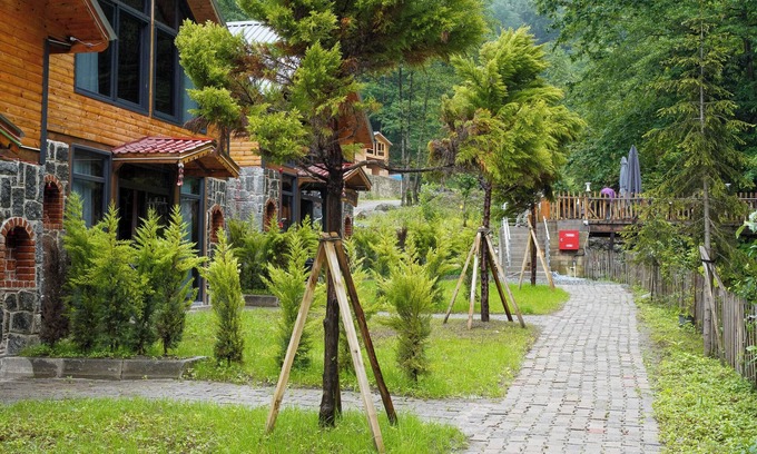 Ayder House | RİVER VİLLAS RESORT