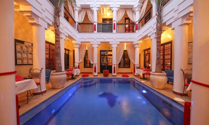 Riad Zitoun Jdid House | Riad Africa - Marrakech Medina Maison d'Hote
