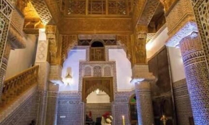 Talaa Apartment | Riad Al Fassia Palace Deluxe Room