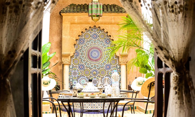 Medina of Rabat House | Riad Almazhar