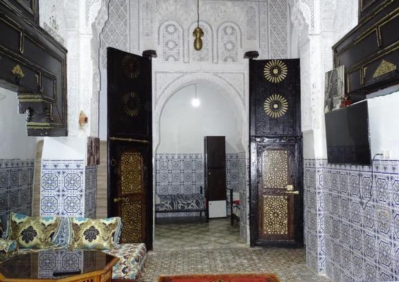 El Mokhifa House | Riad Amimi Fes