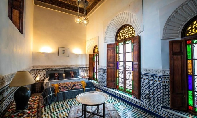 R'habet Zbib House | Riad Arabella