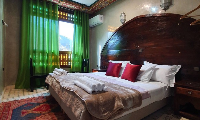 Imlil Bed & Breakfast | Riad Atlas Imlil stay
