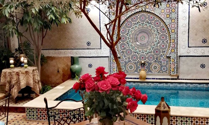 R'habet Zbib House | Riad Attarine