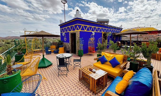 Tarmigt House | Riad Chay & Boutique
