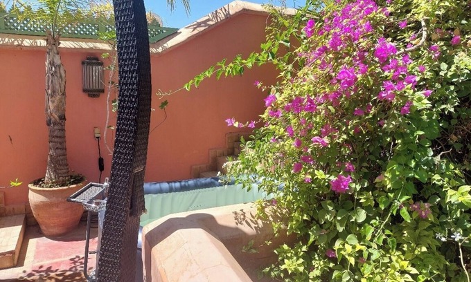 Sidi Bou Amar House | Riad Dar Lalla Fatna